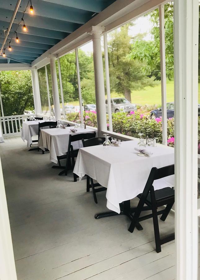 Woodbound Inn Rindge Dış mekan fotoğraf