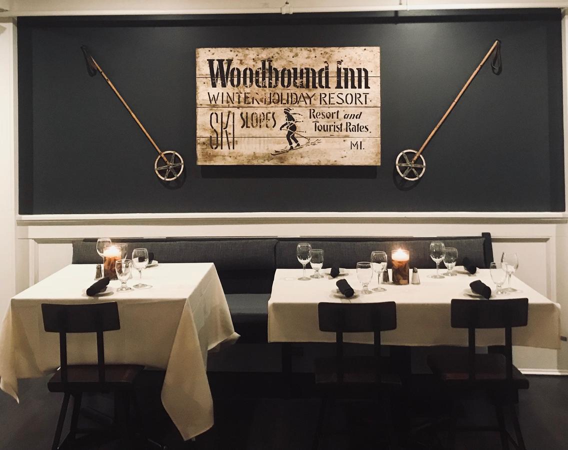 Woodbound Inn Rindge Dış mekan fotoğraf